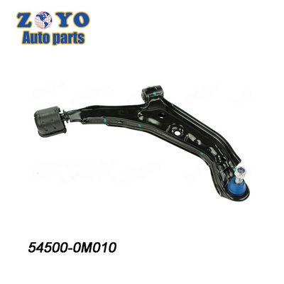 SPHC Estampado Brazo de control inferior delantero ajustable para Nissan Sentra 1996 Material SPHC