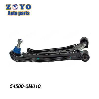 SPHC Estampado Brazo de control inferior delantero ajustable para Nissan Sentra 1996 Material SPHC