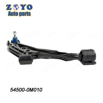 SPHC Estampado Brazo de control inferior delantero ajustable para Nissan Sentra 1996 Material SPHC