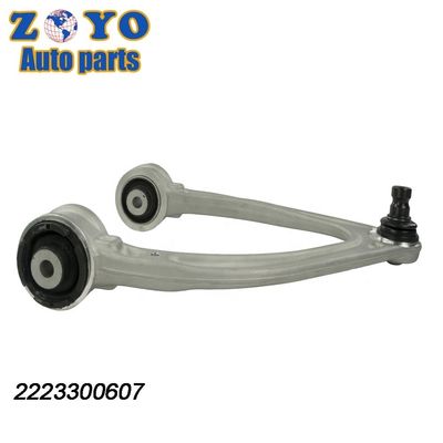 V222 MS101456 Brazo de control inferior delantero ajustable para el mercado de repuestos Mercedes-Benz S550E