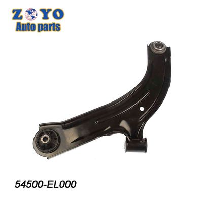 El brazo de control de la zona automática para Nissan Versa 2009 54500-EW000 54500-1FU0A Posición inferior