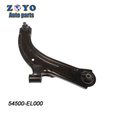 El brazo de control de la zona automática para Nissan Versa 2009 54500-EW000 54500-1FU0A Posición inferior