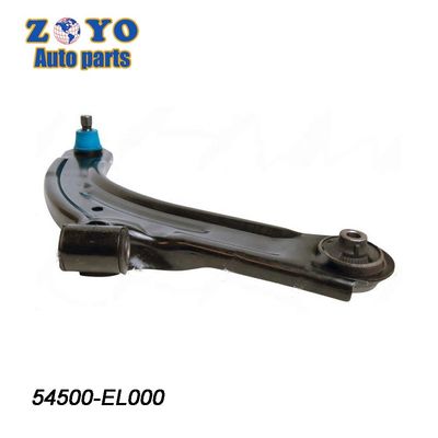 El brazo de control de la zona automática para Nissan Versa 2009 54500-EW000 54500-1FU0A Posición inferior