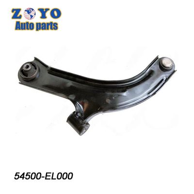El brazo de control de la zona automática para Nissan Versa 2009 54500-EW000 54500-1FU0A Posición inferior