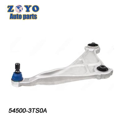 El brazo de control de la suspensión para Nissan Altima 2010-2014 de aluminio debe sustituirse/repararse.