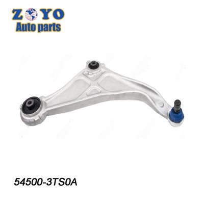 El brazo de control de la suspensión para Nissan Altima 2010-2014 de aluminio debe sustituirse/repararse.