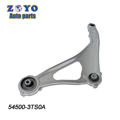 Nissan Altima 2006-2013 Frente izquierdo del brazo de control inferior zincado 54501-3TS0A 524-239