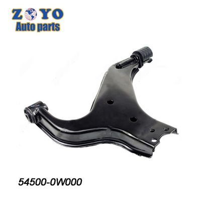 1995-2004 Año Nissan Brazo de control anterior inferior con carcasa de caucho natural RK640329