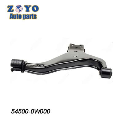 1995-2004 Año Nissan Brazo de control anterior inferior con carcasa de caucho natural RK640329