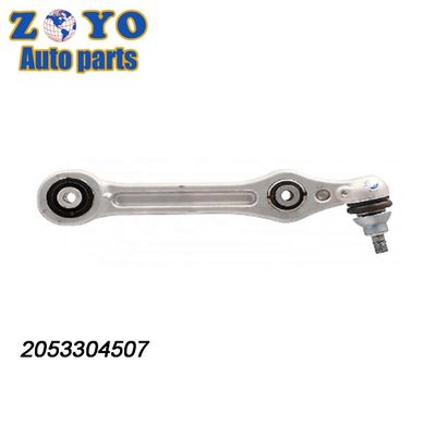 Brazo de control inferior delantero ajustable de aluminio para partes de suspensión de Mercedes-Benz C-CLASS