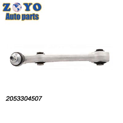 Brazo de control inferior delantero ajustable de aluminio para partes de suspensión de Mercedes-Benz C-CLASS