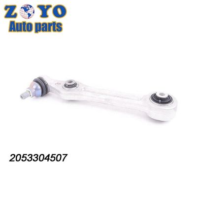 Brazo de control inferior delantero ajustable de aluminio para partes de suspensión de Mercedes-Benz C-CLASS