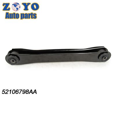 Brazo de control de piezas automáticas traseras para Dodge Ram 2010 Bajo trasero Mevotech No. CMS25128