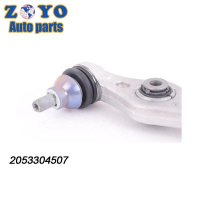 Brazo de control inferior delantero ajustable de aluminio para partes de suspensión de Mercedes-Benz C-CLASS