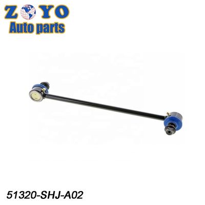 Barra de enlace del estabilizador delantero y trasero para Honda Odyssey 2005-2017 hecha de acero SPHC