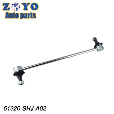 Barra de enlace del estabilizador delantero y trasero para Honda Odyssey 2005-2017 hecha de acero SPHC