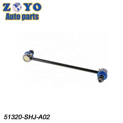 Barra de enlace del estabilizador delantero y trasero para Honda Odyssey 2005-2017 hecha de acero SPHC