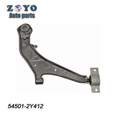 OE NO. 54501-2Y412 Instalación de automóviles Nissan Brazo de control inferior delantero izquierdo para Infiniti 2003