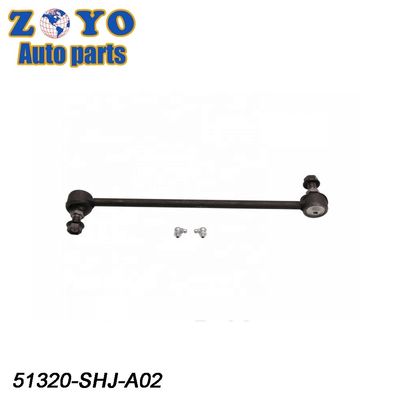 Barra de enlace del estabilizador delantero y trasero para Honda Odyssey 2005-2017 hecha de acero SPHC