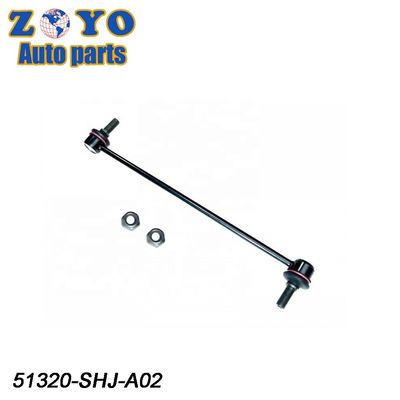 Barra de enlace del estabilizador delantero y trasero para Honda Odyssey 2005-2017 hecha de acero SPHC