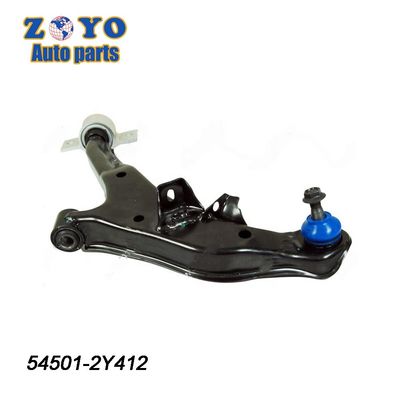 OE NO. 54501-2Y412 Instalación de automóviles Nissan Brazo de control inferior delantero izquierdo para Infiniti 2003