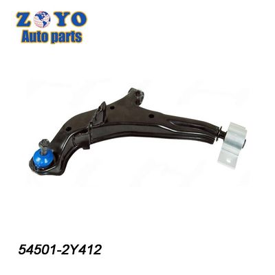 OE NO. 54501-2Y412 Instalación de automóviles Nissan Brazo de control inferior delantero izquierdo para Infiniti 2003