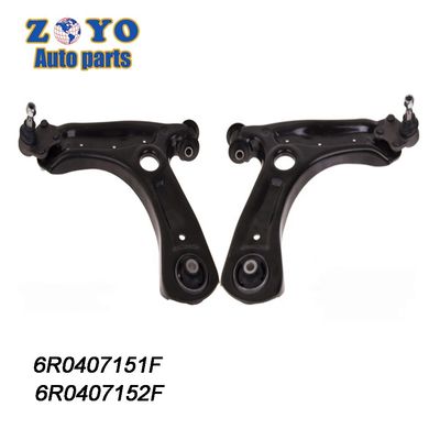 Brazo de control de vía para Volkswagen Polo 09- 6R0407151F Año 2008-2010 VW