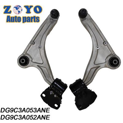 Brazo de control inferior delantero para Ford Mondeo DG9C3A053ANE Revestimiento de zinc y aleación de aluminio