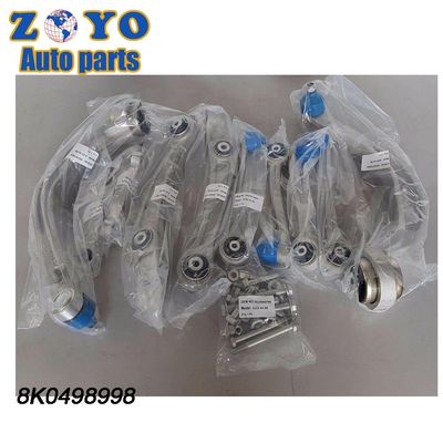 Posición delantera Conjunto de brazos de control de suspensión original para Audi Q5 8R 8K0498998