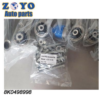 Posición delantera Conjunto de brazos de control de suspensión original para Audi Q5 8R 8K0498998