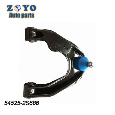 E-Coating Suspensión partes delantera del brazo de control superior para Nissan Pickup 1997 Auto Parts