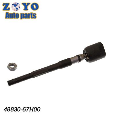 48830-67H00-000 Ensamblaje de barra de correa de acero inoxidable para autobús de transporte Suzuki 99-06