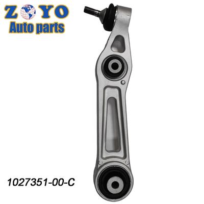 Brazo de control frontal de aluminio estándar OEM para Tesla Model S 12-20 y Model X 15-20