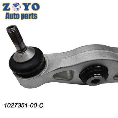 Brazo de control frontal de aluminio estándar OEM para Tesla Model S 12-20 y Model X 15-20