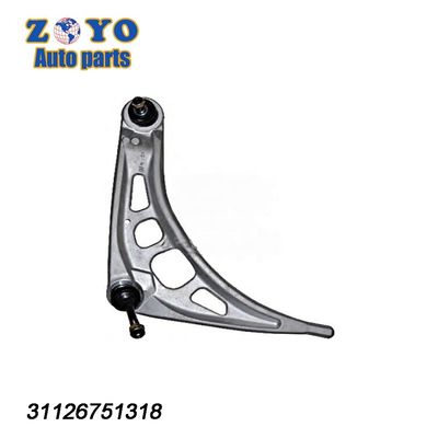 RK80528 Accesorios de automóviles usados Partes del sistema de suspensión Brazo de control derecho para BMW E46