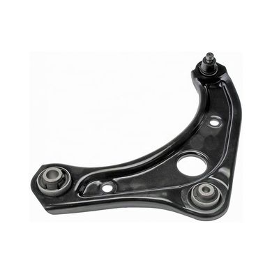 E-Coating brazo de control izquierdo para Nissan March K13 2012-2016 y caucho natural incluido