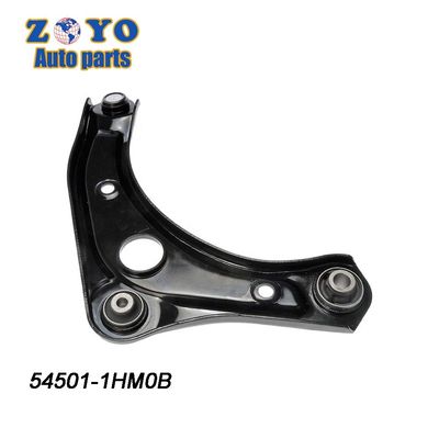 Brazo de control de suspensión de alto costo para Nissan marzo 2011 54501-9KC0B MS301138
