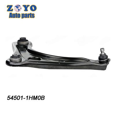 Brazo de control de suspensión de alto costo para Nissan marzo 2011 54501-9KC0B MS301138