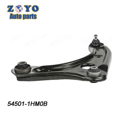 Brazo de control de suspensión de alto costo para Nissan marzo 2011 54501-9KC0B MS301138