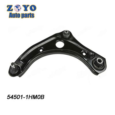 Brazo de control de suspensión de alto costo para Nissan marzo 2011 54501-9KC0B MS301138