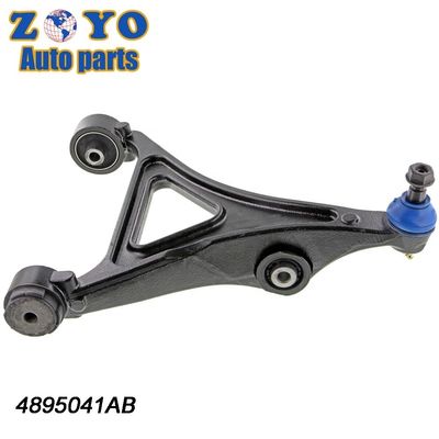 Disponibles brazos de control delanteros inferiores para el cargador Dodge 4895041AB