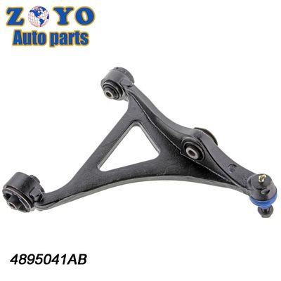 Disponibles brazos de control delanteros inferiores para el cargador Dodge 4895041AB