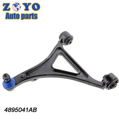 Disponibles brazos de control delanteros inferiores para el cargador Dodge 4895041AB