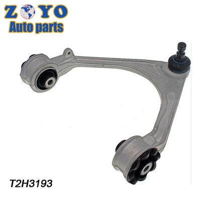 N o E T4N1130 Modelo de coche para Jaguar XF Frente de aluminio brazo de control superior C2Z29115 C2Z29117