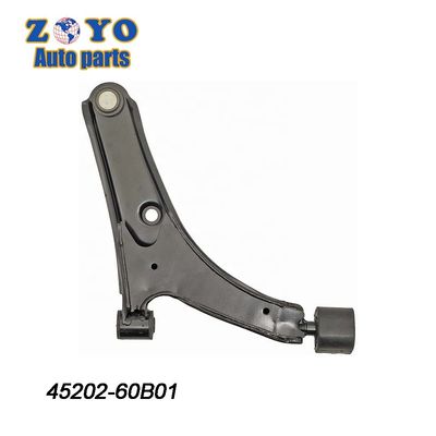 Brazo de control inferior delantero para Suzuki 2005 MS5302 articulación de bola 40Cr piezas de suspensión automática