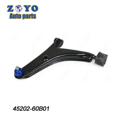 Brazo de control inferior delantero para Suzuki 2005 MS5302 articulación de bola 40Cr piezas de suspensión automática