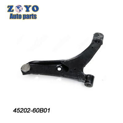 Brazo de control inferior delantero para Suzuki 2005 MS5302 articulación de bola 40Cr piezas de suspensión automática