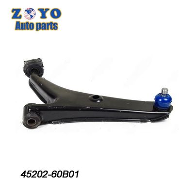 Brazo de control inferior delantero para Suzuki 2005 MS5302 articulación de bola 40Cr piezas de suspensión automática