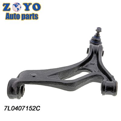 40 Cr Brazo de control inferior de la articulación de bola para Audi Q7 2007-2011 Rendimiento duradero