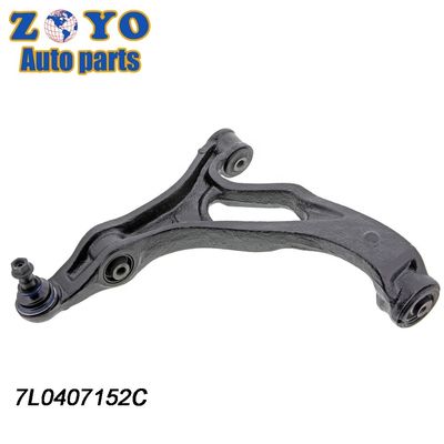 40 Cr Brazo de control inferior de la articulación de bola para Audi Q7 2007-2011 Rendimiento duradero